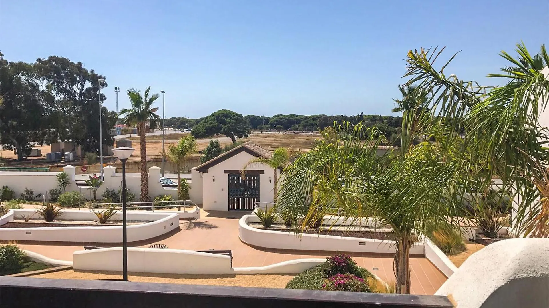 Lovely Apartment In Rota With Wifi