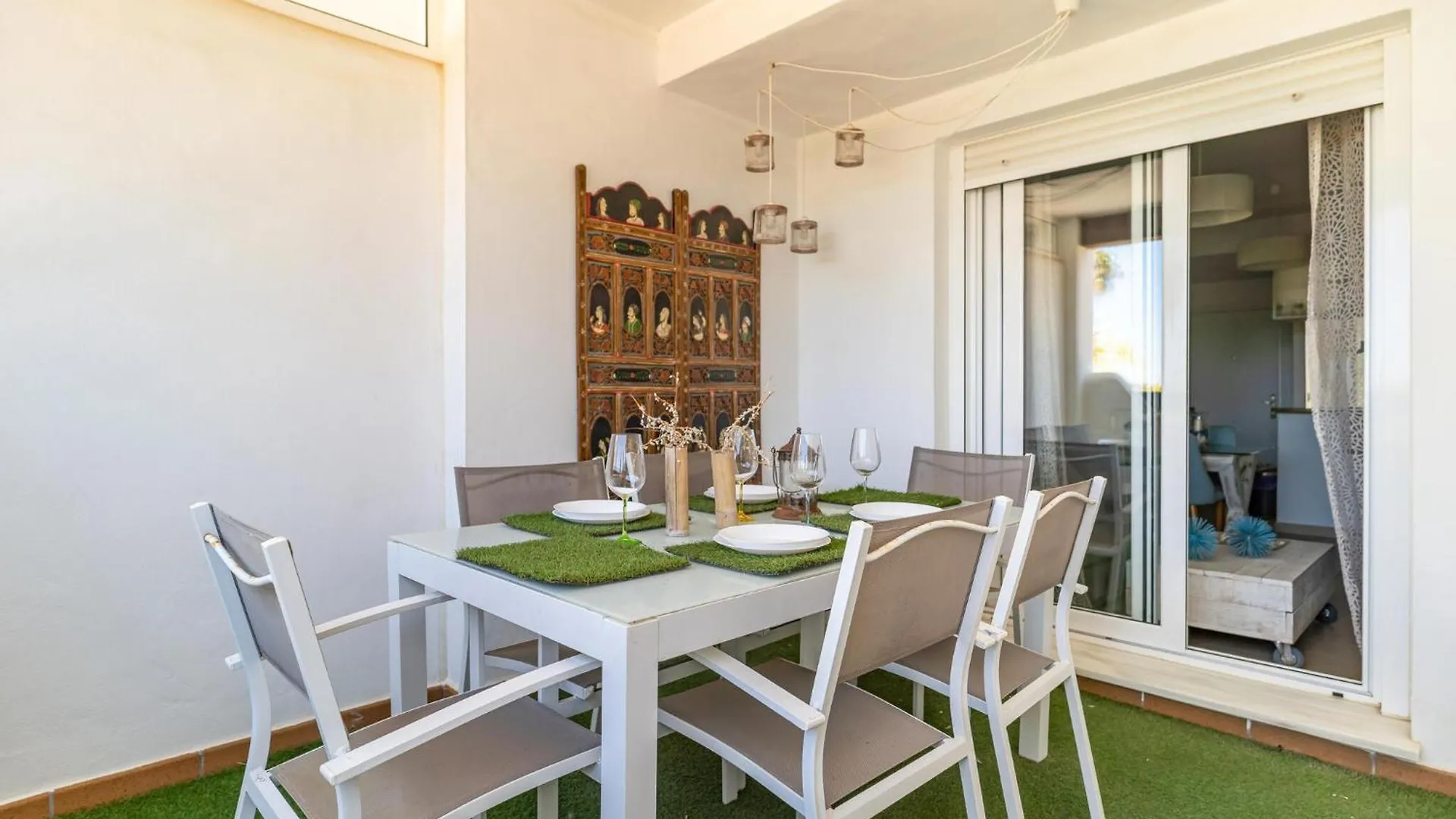 Lovely Apartment In Rota With Wifi