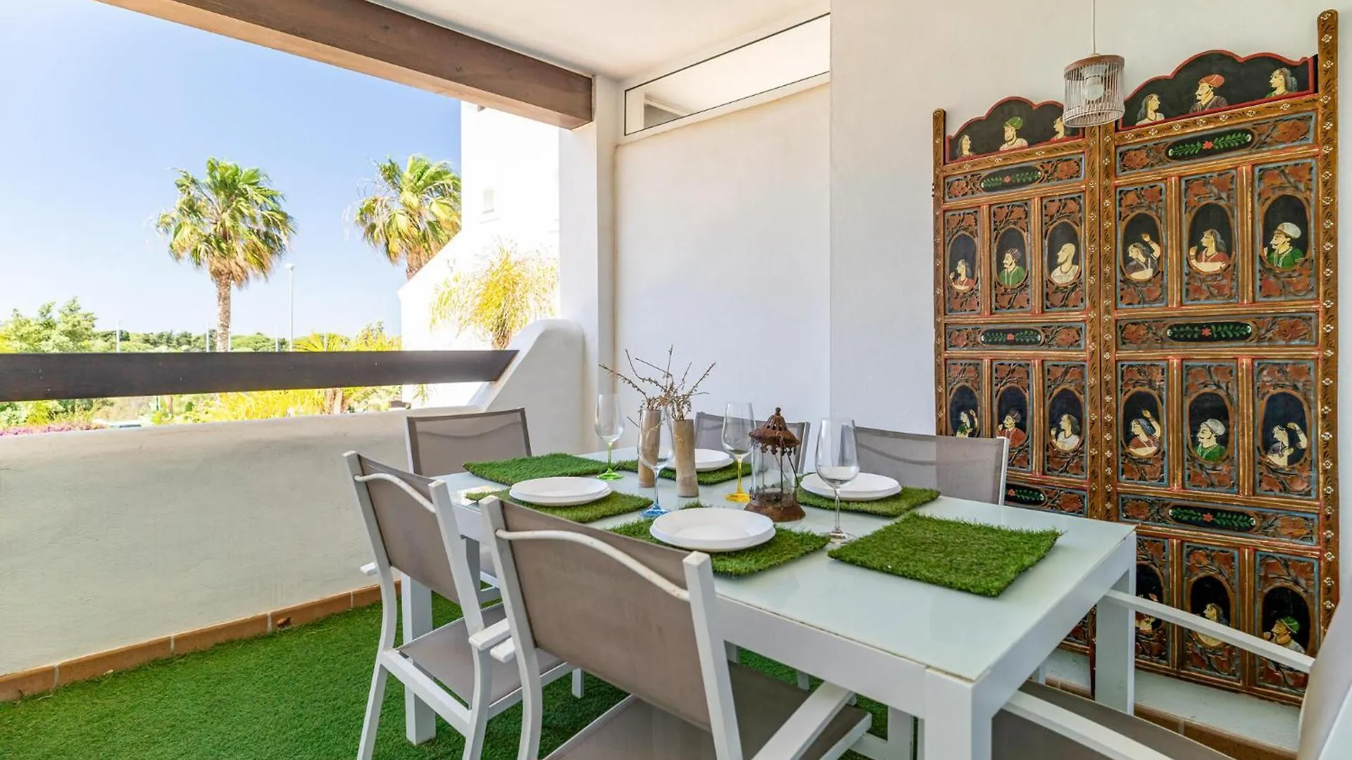 Lovely Apartment In Rota With Wifi